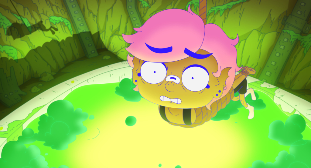 Lesbian Space Princess movie official image 6