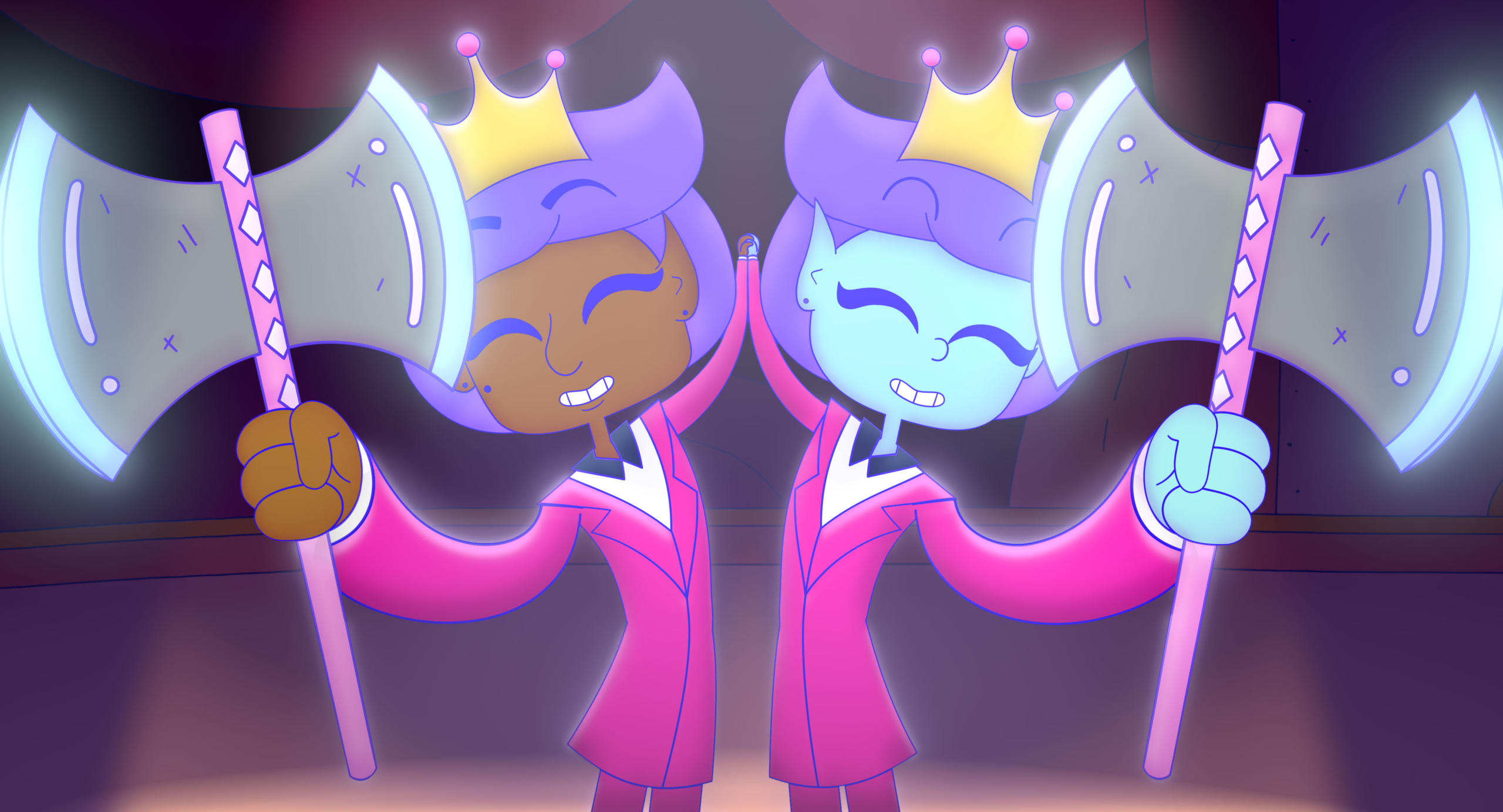 Lesbian Space Princess movie image 1